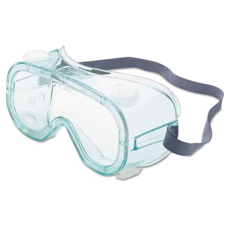Safety Goggles; Indirect Vent; Green-Tint Fog-Ban Anti-Fog Lens
